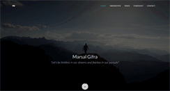 Desktop Screenshot of marsalgifra.com